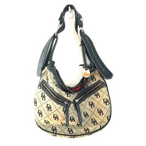 Dooney and Bourke shoulder bag
